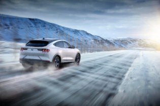 All-New Mustang Mach-E